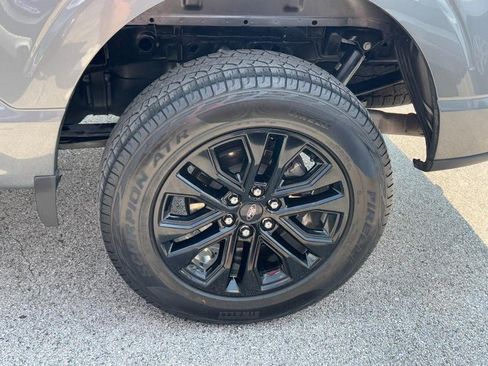 Used 2025 Ford F150 XLT w/ Equipment Group 302A MID AWD/4WD image 7
