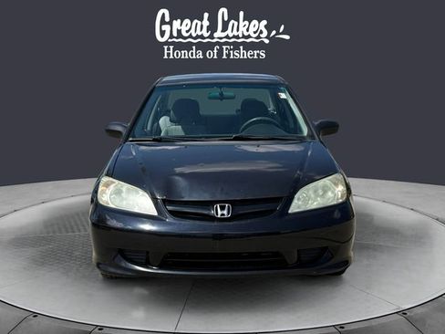 Used 2005 Honda Civic LX image 8