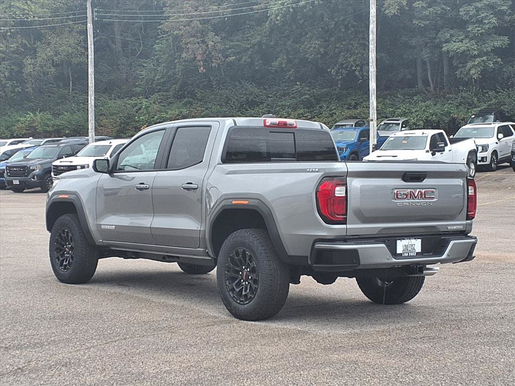New 2026 GMC Canyon Elevation w/ Convenience Package AWD/4WD image 17