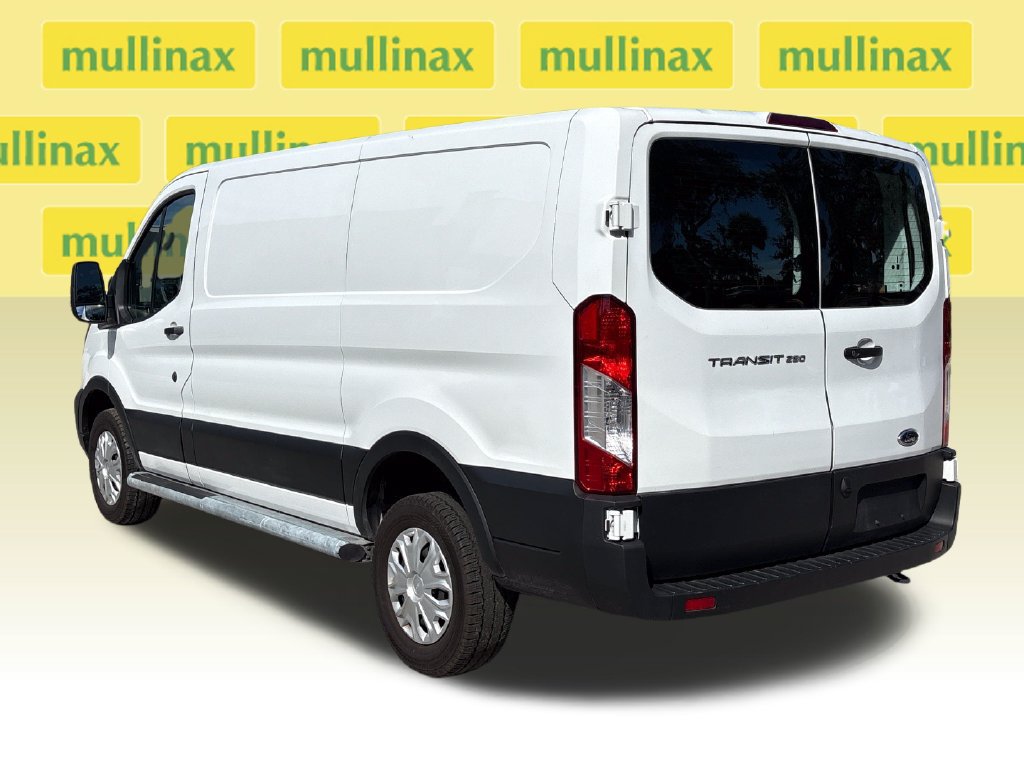 Certified 2025 Ford Transit 250 Low Roof w/ Exterior Upgrade Package RWD image 12