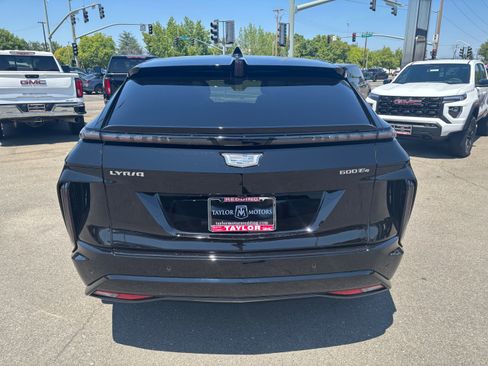 New 2025 Cadillac Lyriq Sport image 6