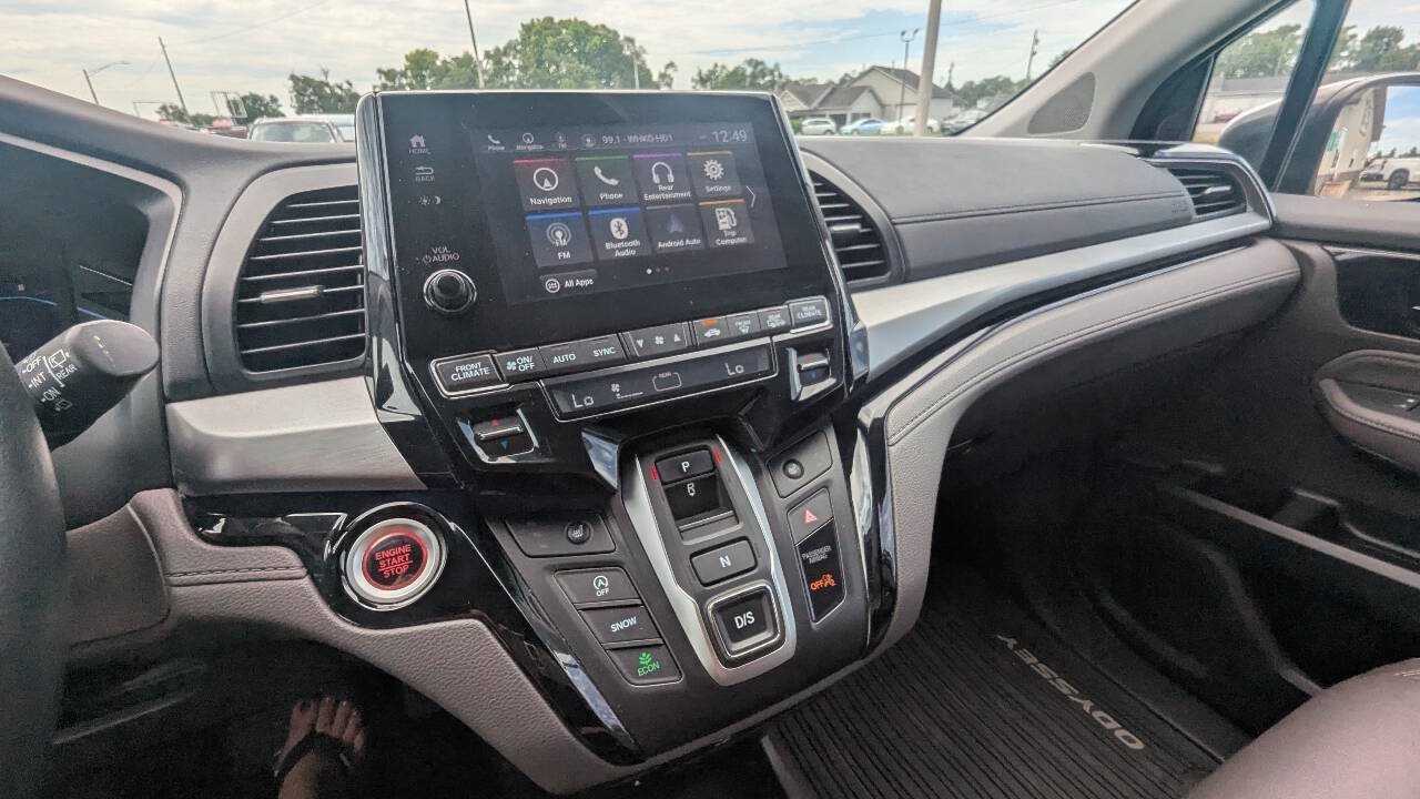 Used 2022 Honda Odyssey Touring image 28