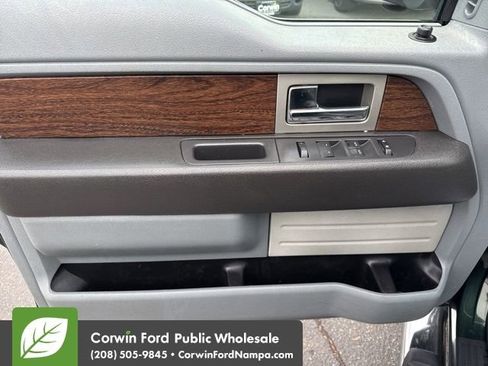 Used 2013 Ford F150 Lariat w/ Mid Equipment Group image 14