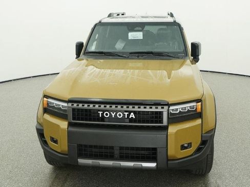 New 2026 Toyota Land Cruiser Base image 15