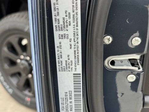 New 2026 RAM 3500 Big Horn image 33