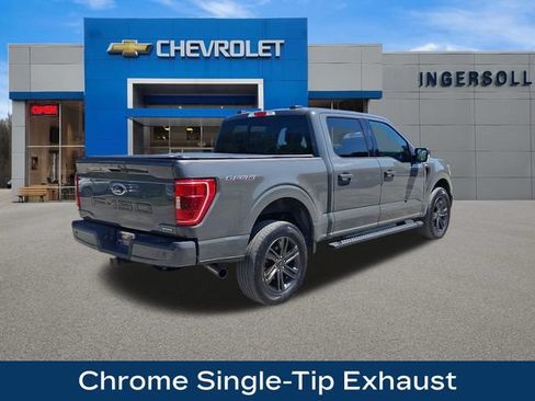 Used 2021 Ford F150 XLT w/ Equipment Group 302A High AWD/4WD image 26