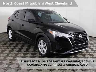 Used 2024 Nissan Kicks S