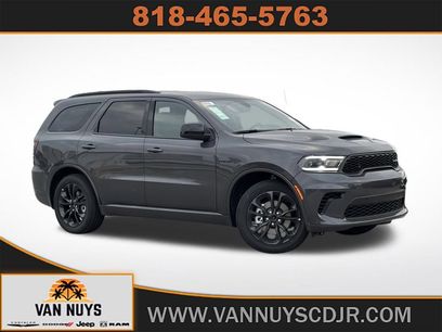 New 2025 Dodge Durango R/T w/ Blacktop Package