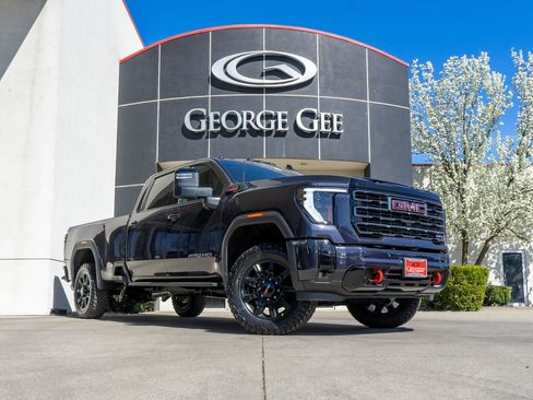 New 2026 GMC Sierra 3500 AT4 w/ AT4 Premium Plus Package AWD/4WD image 1
