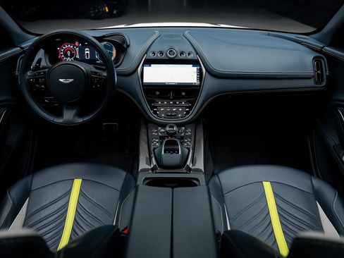 Used 2023 Aston Martin DBX 707 AWD/4WD image 43