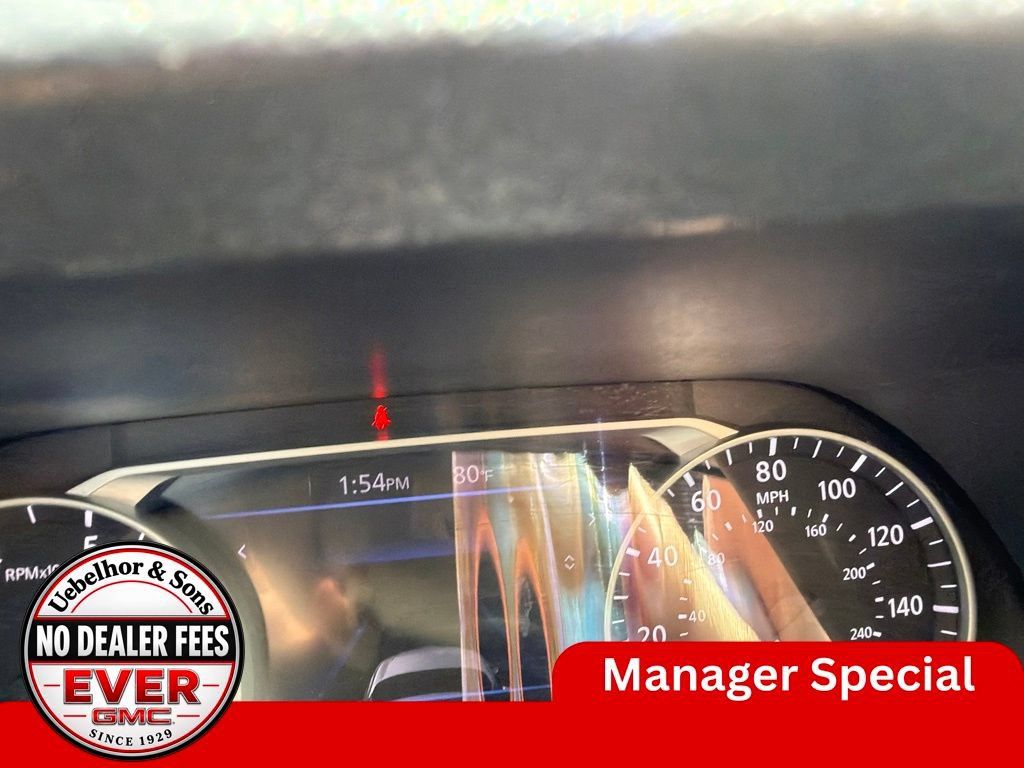 Used 2024 Nissan Sentra SV w/ All-Weather Package FWD image 27