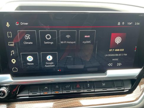 Certified 2026 GMC Sierra 1500 Elevation AWD/4WD image 17