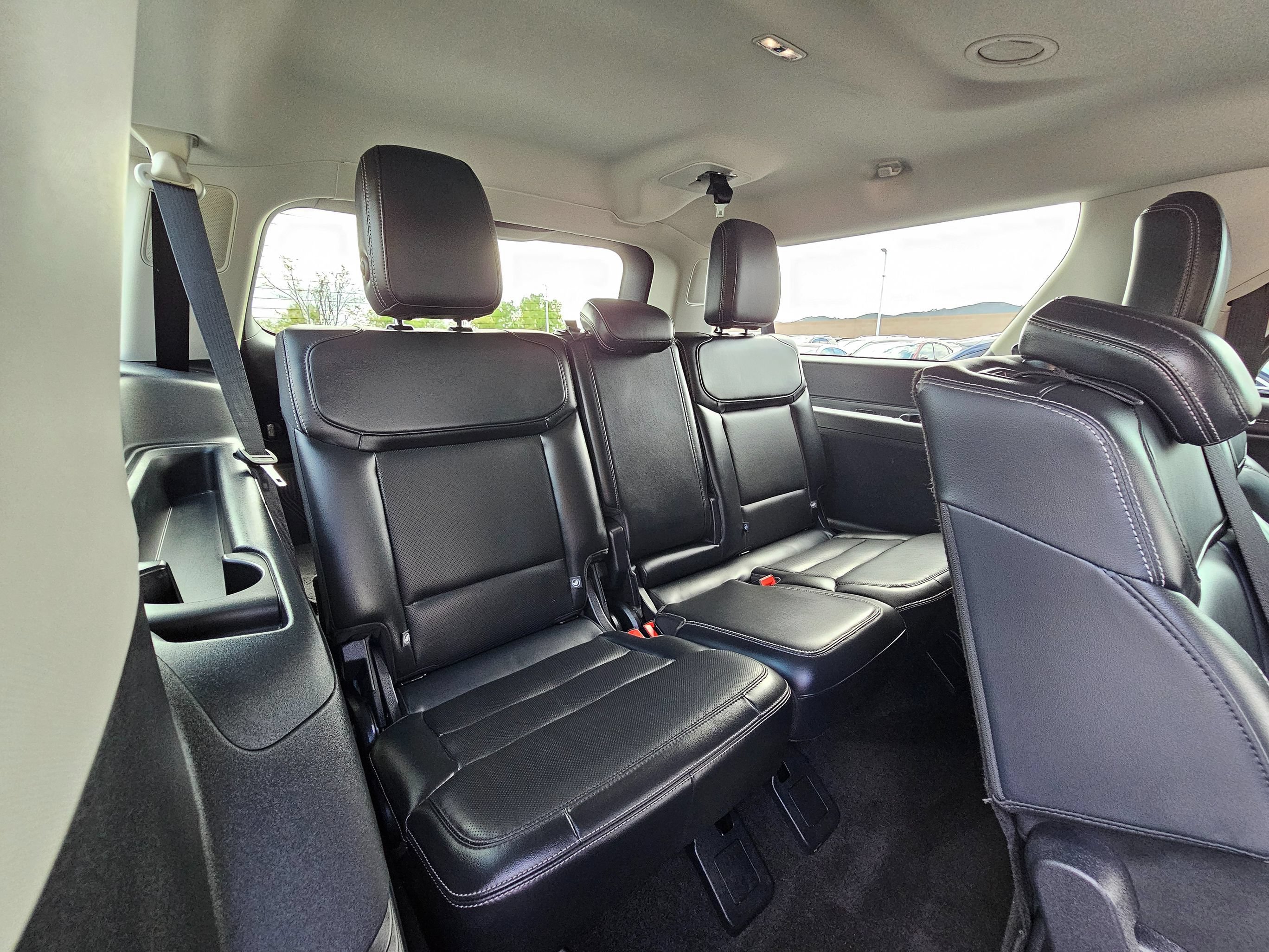 Used 2025 Ford Expedition Max Platinum AWD/4WD image 42