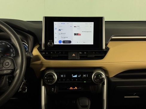 New 2025 Toyota RAV4 LE image 18