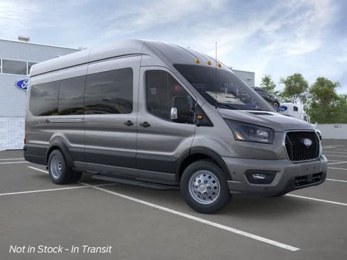 New 2026 Ford Transit 350 XLT image 7