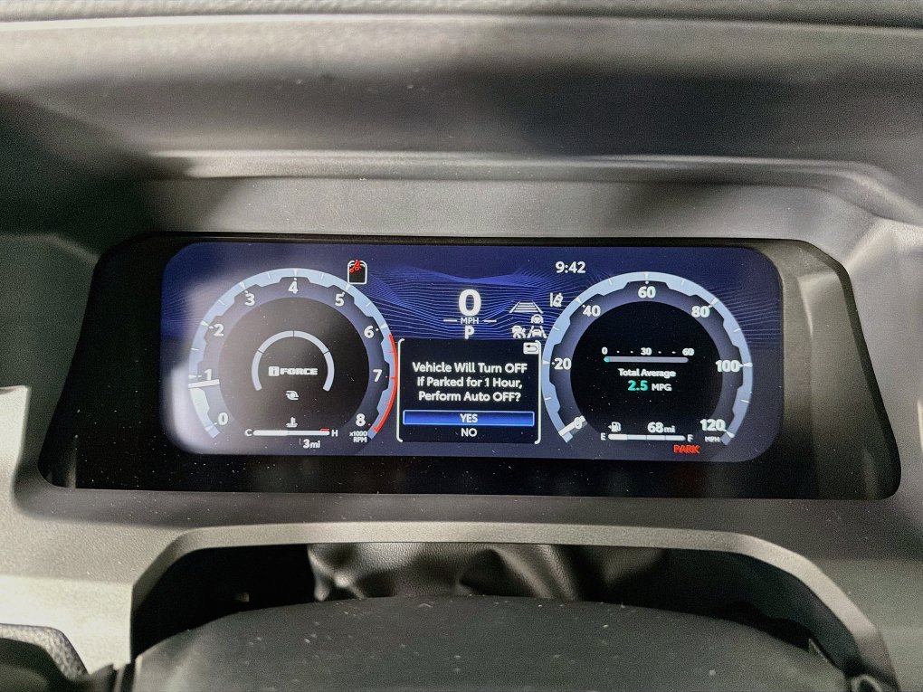 New 2026 Toyota 4Runner TRD Off-Road Premium AWD/4WD image 18