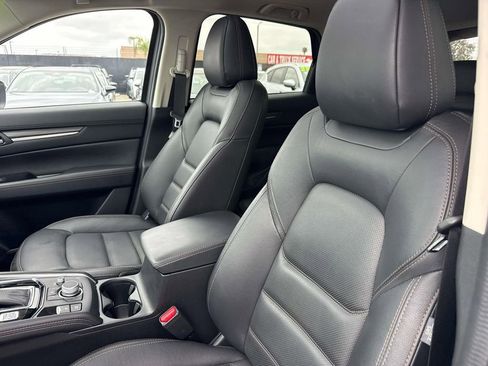 Used 2023 MAZDA CX-5 AWD 2.5 S w/ Premium Package image 27