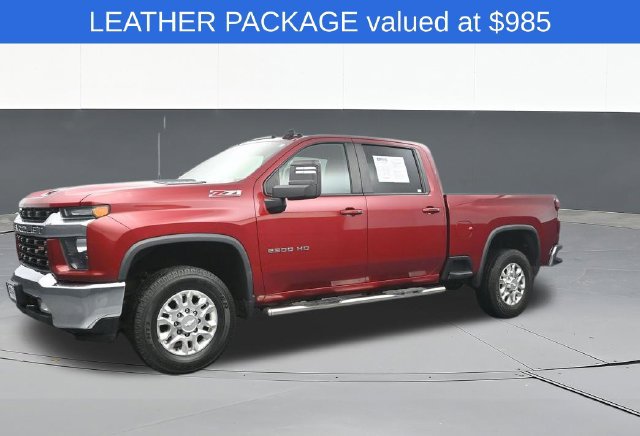 Used 2020 Chevrolet Silverado 2500 LT w/ Convenience Package AWD/4WD image 7