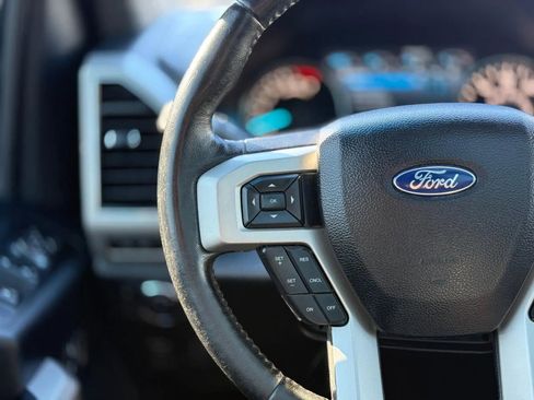 Used 2018 Ford F150 Lariat AWD/4WD image 22