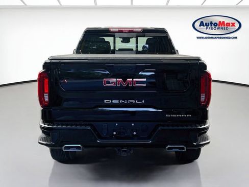 Used 2024 GMC Sierra 1500 Denali w/ Denali Reserve Package AWD/4WD image 10