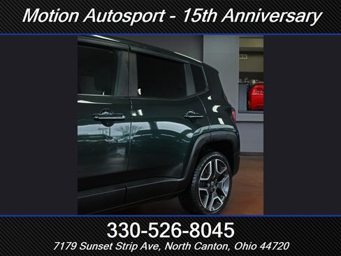 Used 2021 Jeep Renegade Sport image 46