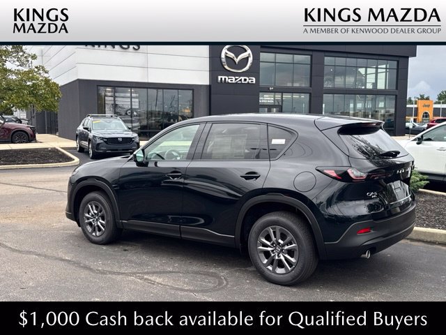 New 2026 MAZDA CX-5 Select AWD/4WD image 1