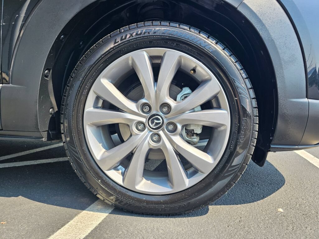 Used 2022 MAZDA CX-30 AWD 2.5 S w/ Premium Package image 9