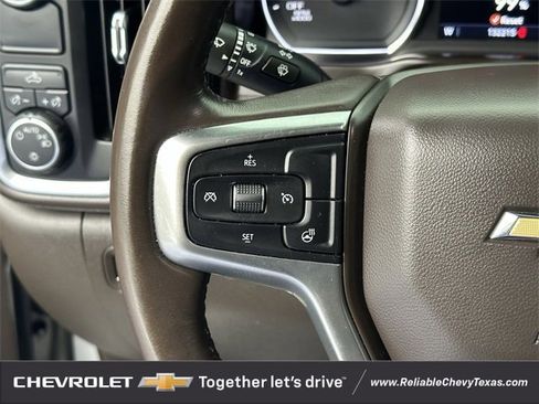 Used 2020 Chevrolet Silverado 1500 LT w/ Texas Edition image 16