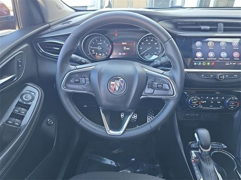 Certified 2023 Buick Encore GX Select w/ Sport Touring Package image 12