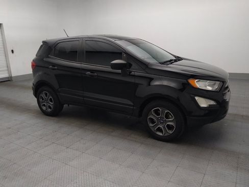 Used 2018 Ford EcoSport S FWD image 11