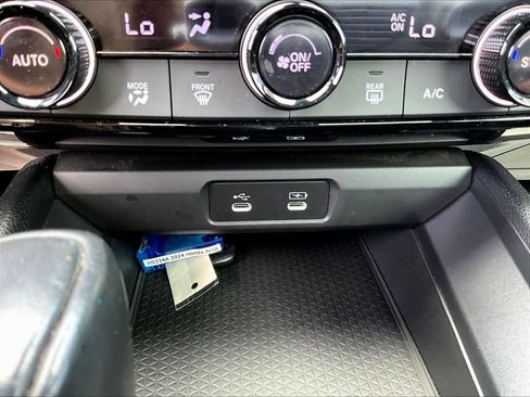 Certified 2024 Honda Accord Sport image 15