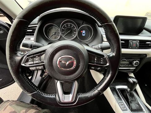 Used 2017 MAZDA MAZDA6 Grand Touring image 13