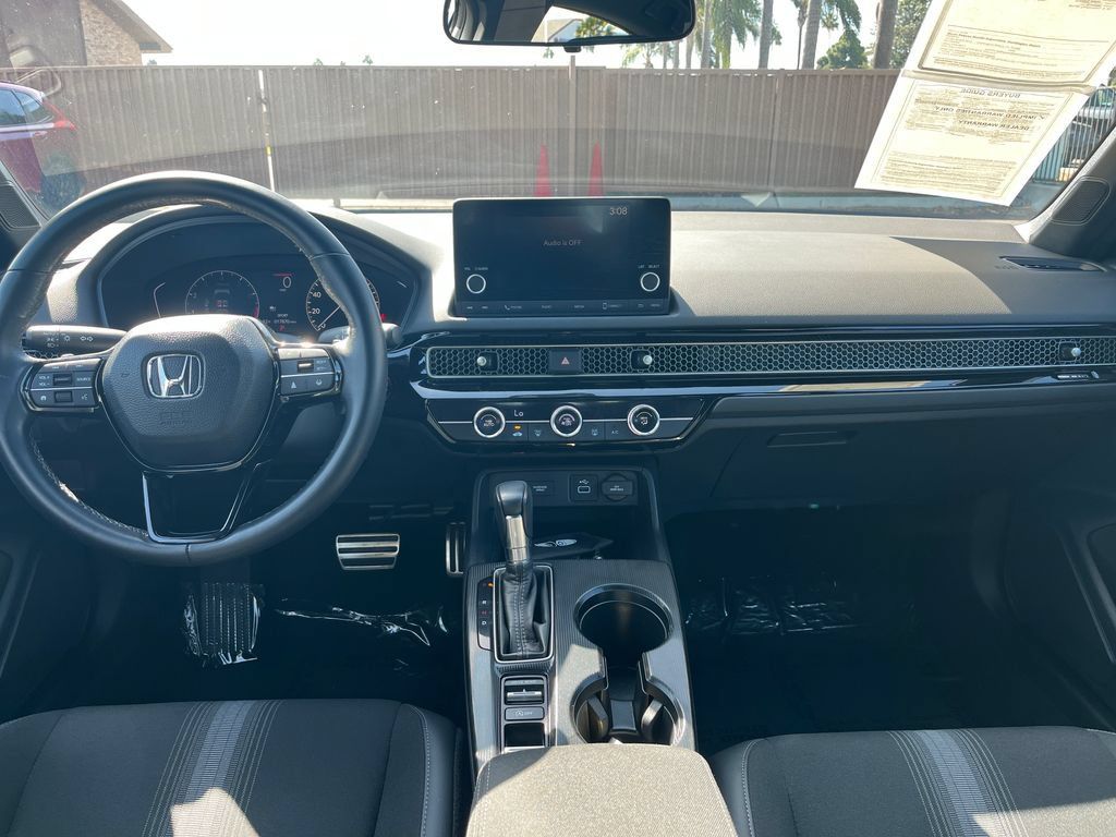 Used 2023 Honda Civic Sport image 26