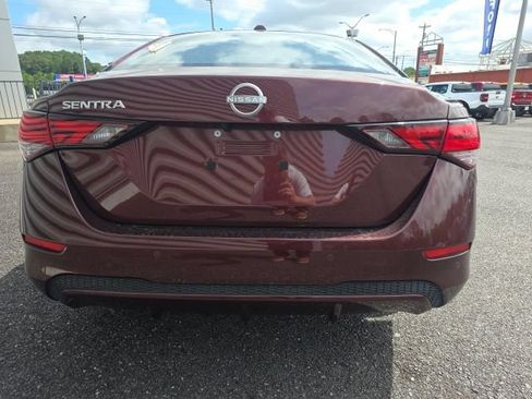 Used 2025 Nissan Sentra SV FWD image 5
