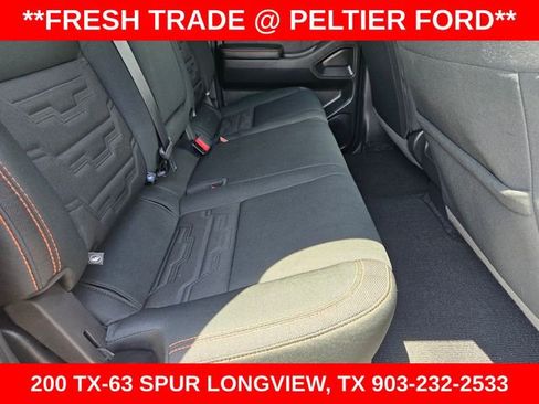 Used 2026 Nissan Frontier PRO-4X w/ Tow Package AWD/4WD image 12