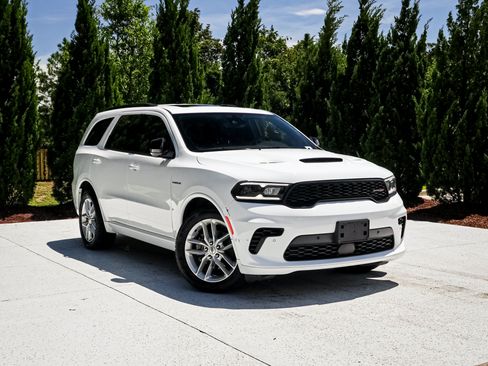 Used 2025 Dodge Durango R/T AWD/4WD image 2