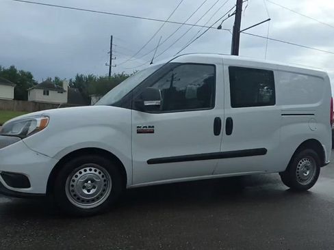 Used 2022 RAM ProMaster City Tradesman FWD image 16