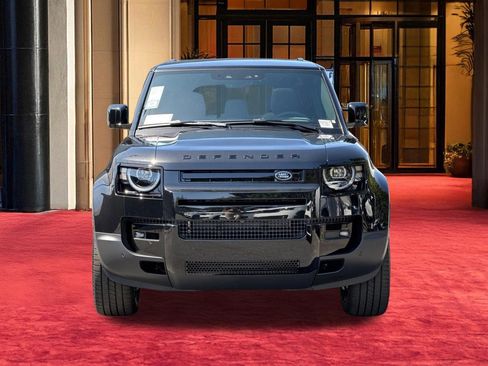 New 2026 Land Rover Defender 110 S AWD/4WD image 5