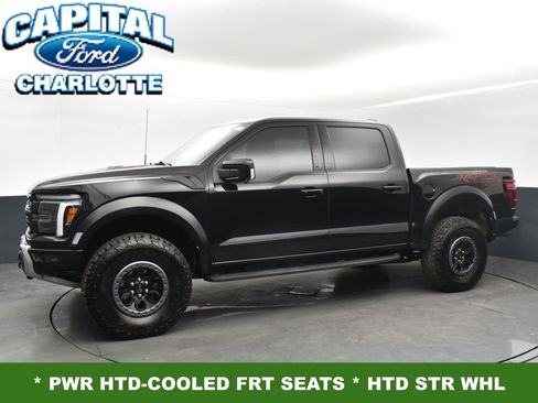 Used 2024 Ford F150 Raptor image 4