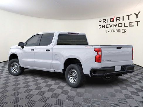 New 2026 Chevrolet Silverado 1500 W/T w/ WT Value Package image 3