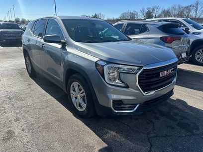 Certified 2024 GMC Terrain SLE