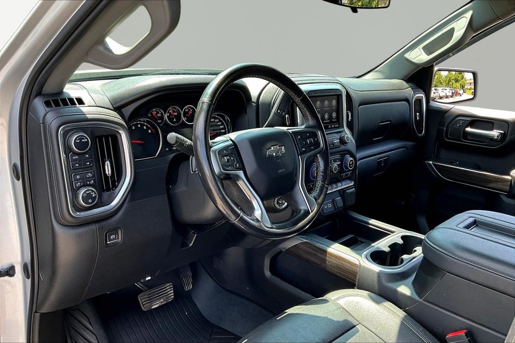 Used 2021 Chevrolet Silverado 1500 RST AWD/4WD image 18