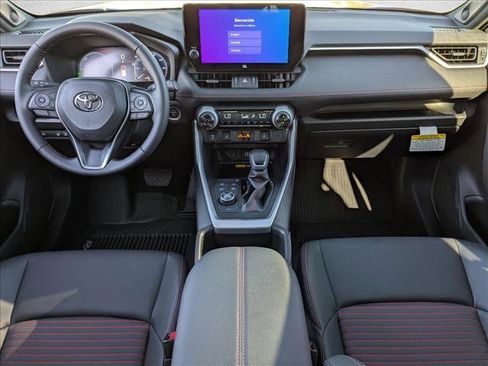 New 2025 Toyota RAV4 XSE image 14