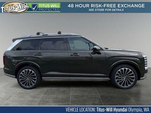 New 2026 Hyundai Palisade Calligraphy AWD/4WD image 45