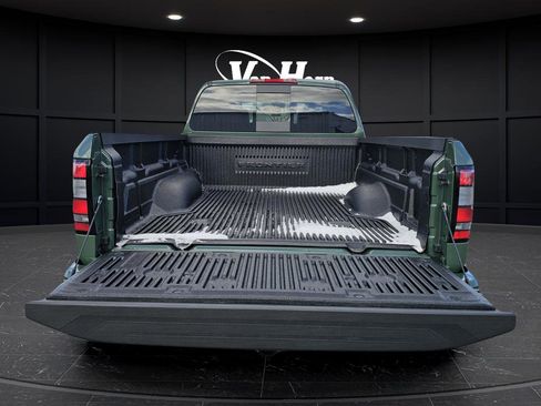 New 2026 Nissan Frontier SV w/ All-Weather Content Package image 5
