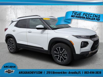 Certified 2023 Chevrolet TrailBlazer ACTIV w/ Sun and Liftgate Package