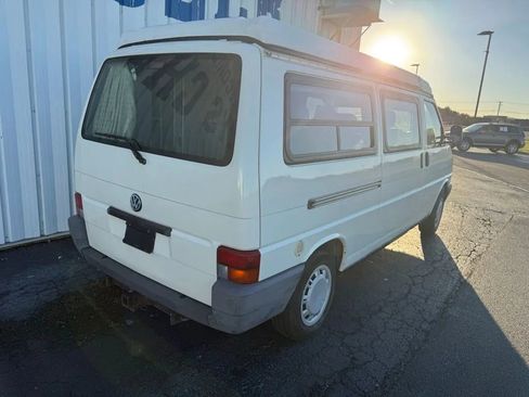 Used 1995 Volkswagen Eurovan Camper image 7
