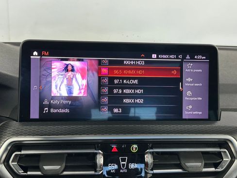 Certified 2023 BMW X3 xDrive30i w/ M Sport Package image 25