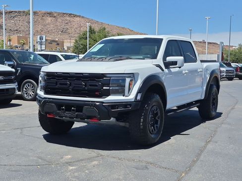 Certified 2024 Ford F150 Raptor w/ Equipment Group 803A Raptor R AWD/4WD image 10