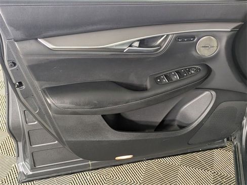 Used 2025 INFINITI QX55 Essential image 15